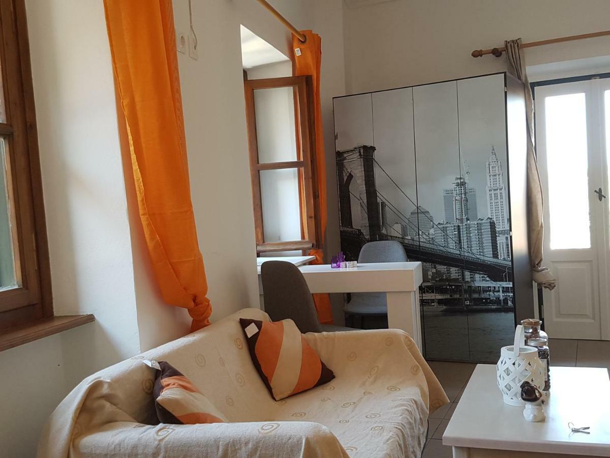 Apartmán Alkinoos Ágios Matthaíos Exteriér fotografie